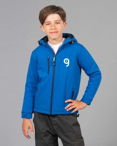 Chaqueta Sestriere Boy Niño Repelente al Agua