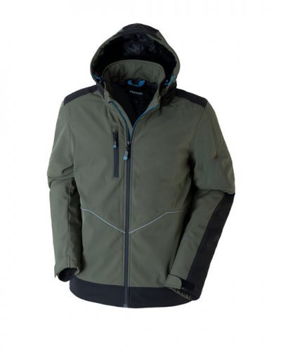 Chaqueta softshell r-evolution