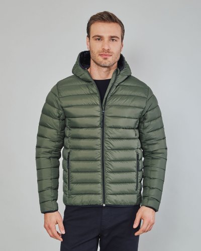 Chaqueta suave y brillante Berlin Man