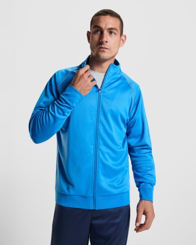 Chaqueta valier t/16 morado