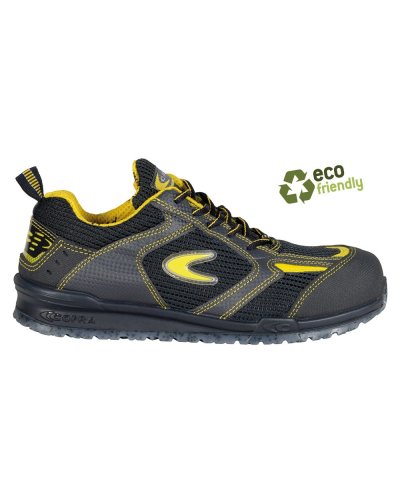 Chaussures COFRA Bartali Breatex 3D sans métal O2 SRC FO