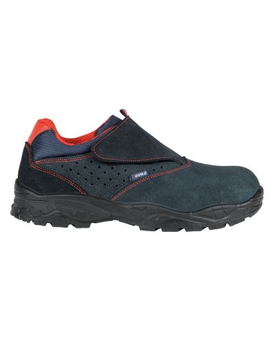 Chaussures de sécurité Altitude S1P SRC en cuir perforé