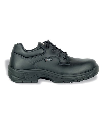 Chaussures de sécurité Augustus noir metal free EN ISO 20345