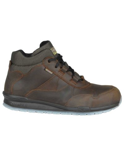 Chaussures de sécurité Baer S3 Nubuck respirantes en aluminium