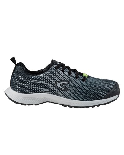 Chaussures de sécurité Base Warhead S1P ESD Respirantes Noires