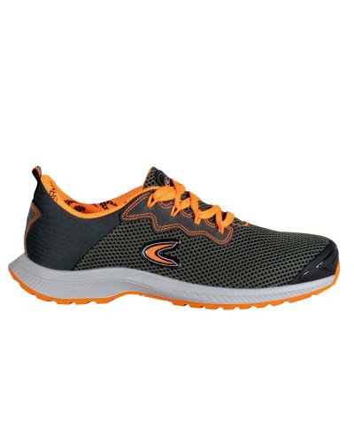 Chaussures de sécurité basses Base Fuselage S1PL FO SR respirantes
