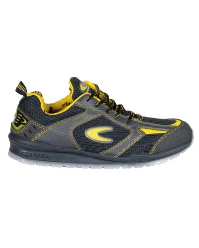 Chaussures de sécurité Cofra Carnera S1P pour hommes, Breatex