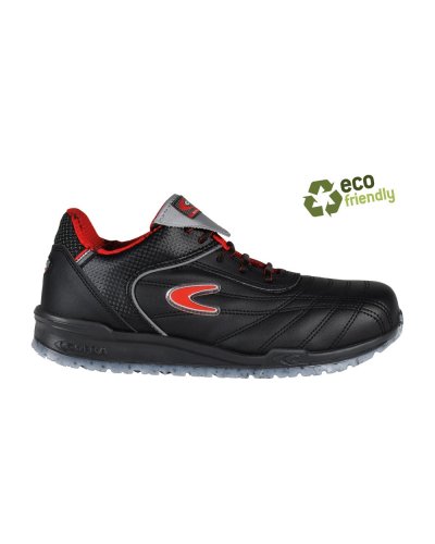 Chaussures de sécurité Cofra Meazza S1P eco, légères et respirantes
