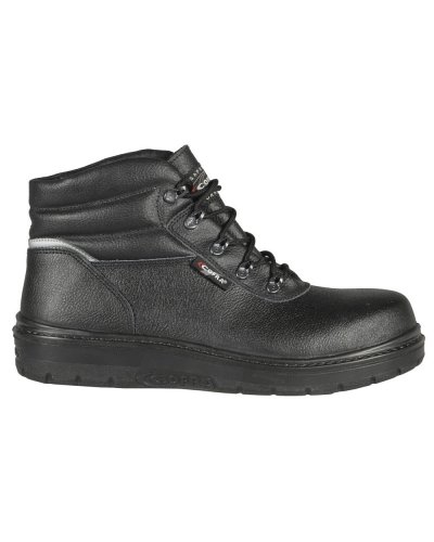 Chaussures de sécurité EN ISO 20345 S2P HRO HI SRA noires