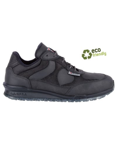 Chaussures de sécurité Koblet beige, écologiques, sans métal O2 SRC FO