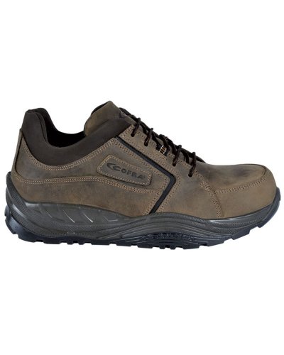 Chaussures de sécurité Lomi S3 CI SRC en nubuck hydrofuge