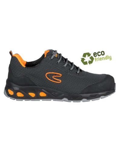 Chaussures de sécurité Mega S3 SRC Techshell eco, embout en aluminium
