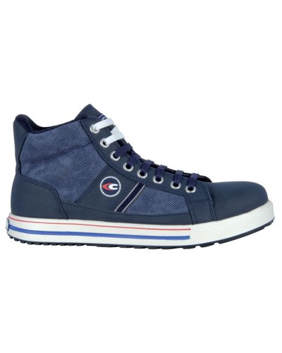 Chaussures de sécurité Pressing S3 SRC en nubuck