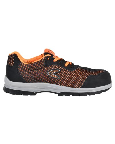 Chaussures de sécurité Prevesa S1P en tissu, sans métal, bleu