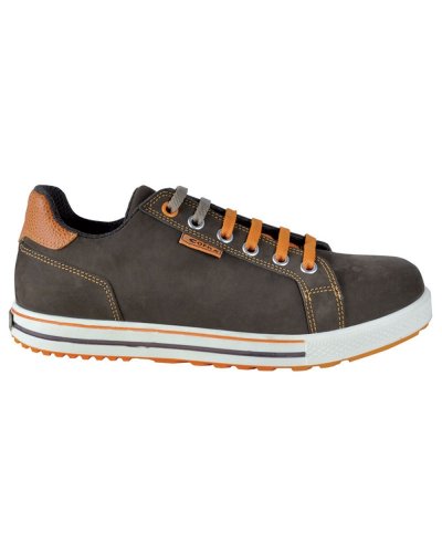 Chaussures de sécurité Roster S3 SRC en nubuck hydrofuge