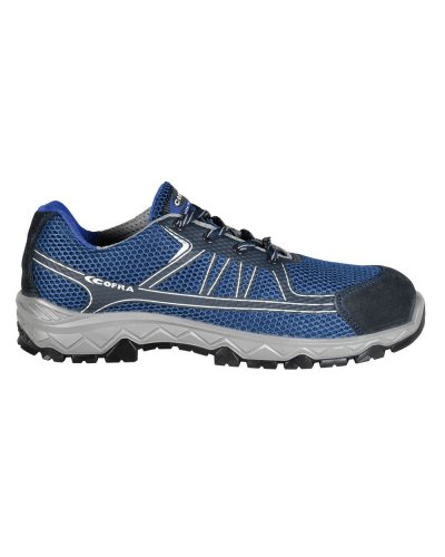 Chaussures de sécurité Trapezius S1P SRC respirantes sans métal