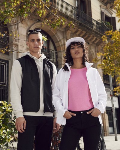 Classic Softshell Vest