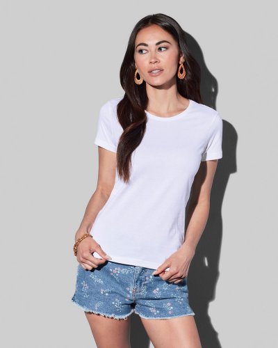 Classic-T Organic Fitted Women