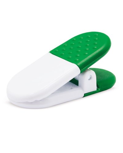 Clip magnético para tarjetas FormyClip Rojo Blanco Formy