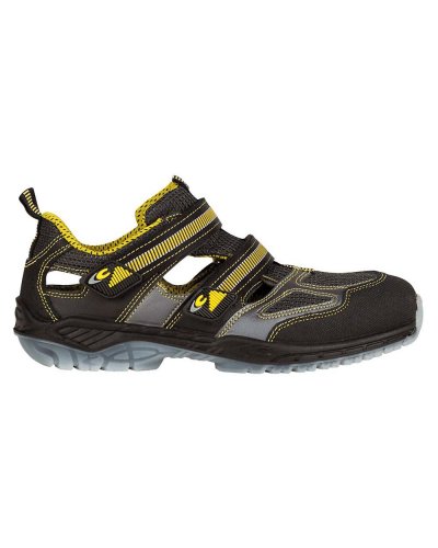 COFRA Ace Sandales de sécurité S1P en Cuir Breatex