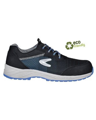 Cofra Karma Blue Chaussures de sécurité S3 SRC Bleu Sans Métal