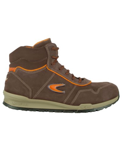 COFRA Piola S3 Zapatos de seguridad, Puntera de aluminio