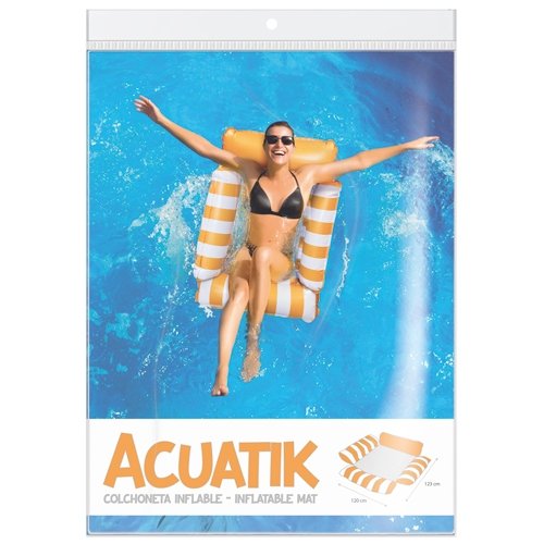 Colchoneta de piscina Acuatik