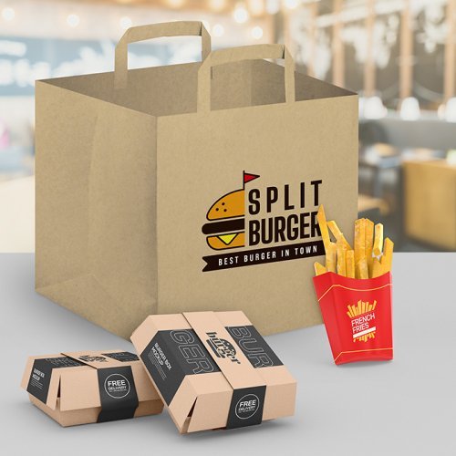 Compact Take Away