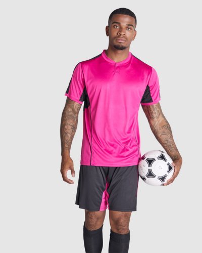 Completo sportivo Boca unisex traspirante, 3 tessuti, poliestere