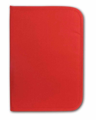 Conferencier porte documents format a4, avec nombreuses poches interne