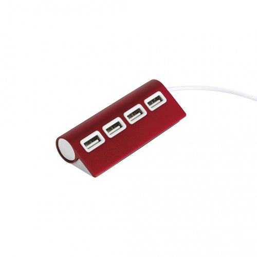 Connecteur usb 4 sorties unité de expansion sorties portes usb (2.0).