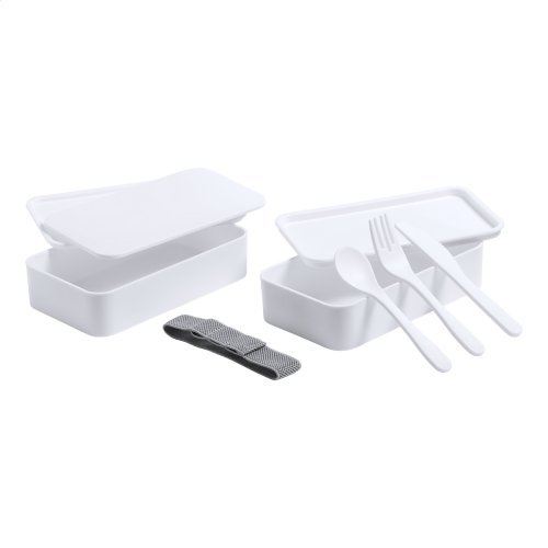 Contenitore antibatterico per il pranzo ayam