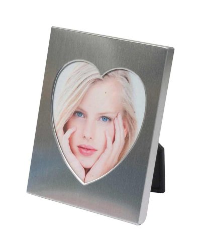 Cornice Porta-fotografie a forma di cuore