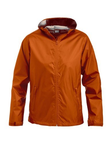 Coupe-vent imperméable unisexe Hixson