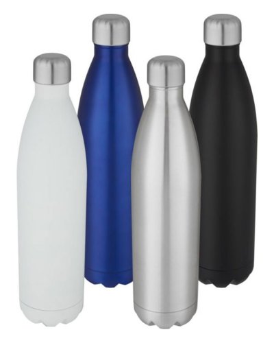 Cove Thermosflasche 1L aus Edelstahl mit Isolierung