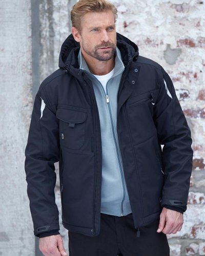 Craftsmen Softshell Jacket - Strong