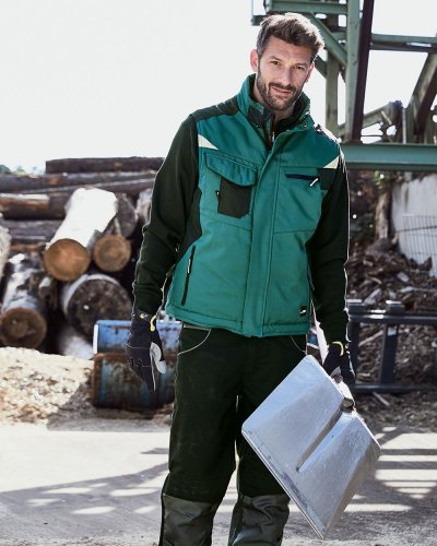 Craftsmen Softshell Vest - Strong