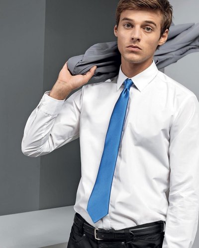 Colours Collection Satin Tie