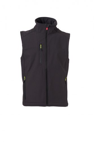 Creek vest gilet soft shell 3 strati