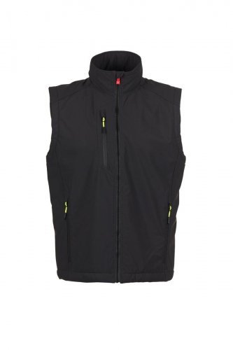 Gilet soft-shell 2 strati Creek vest ultralite pad