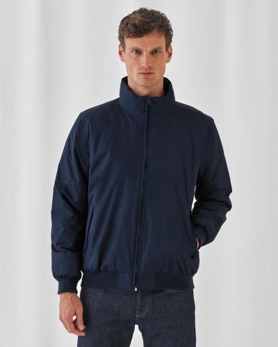 Crew bomber/men jacket