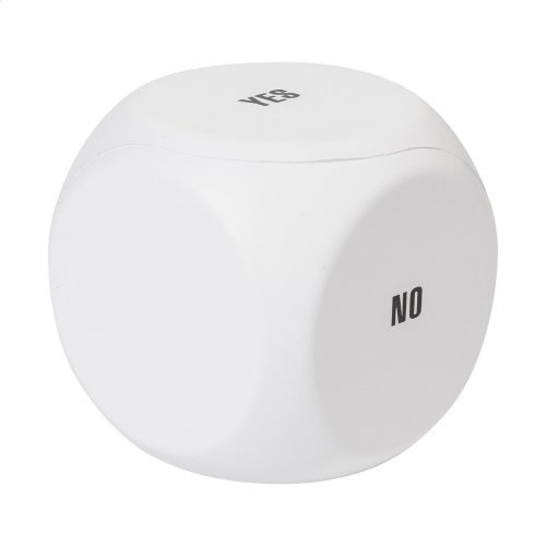 Cubo antistress "decision maker" verdict