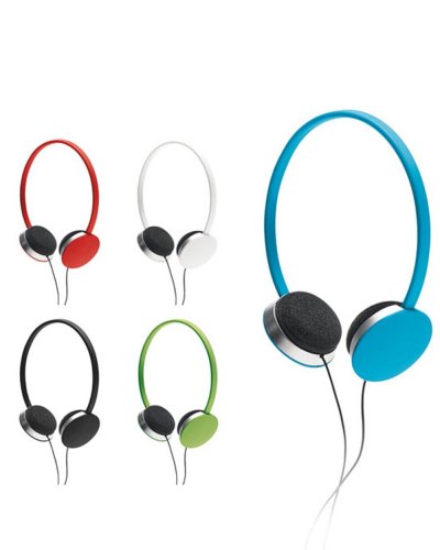Cuffie Pieghevoli Multicolor