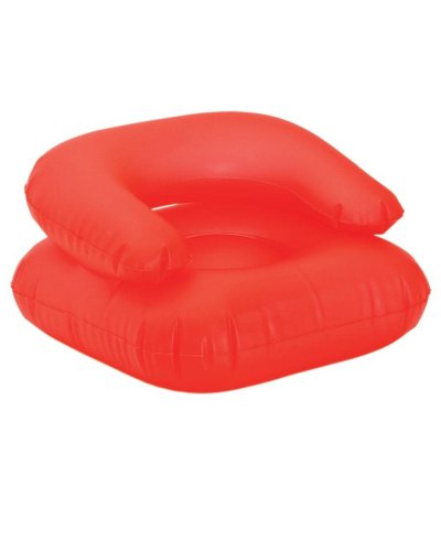 CUSCINO DA MARE GONFIABILE
