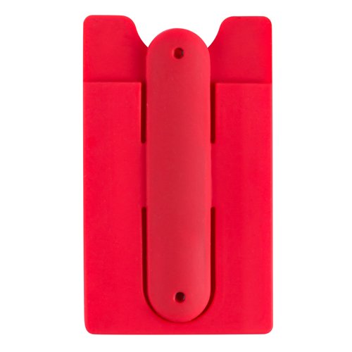 Custodia Lunevo in silicone, supporto pieghevole