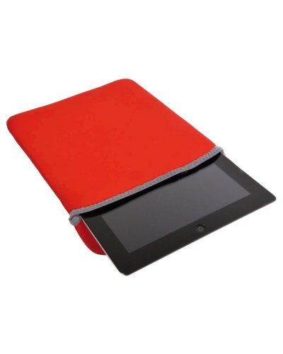 CUSTODIA PER TABLET IN POLIESTERE