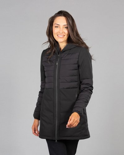 Damen Canada Softshell 3-Lagen-Windjacke