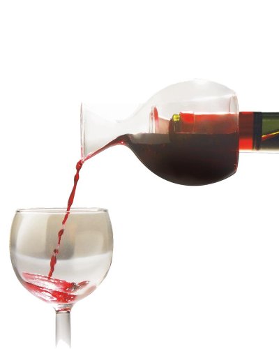 Decanter renis