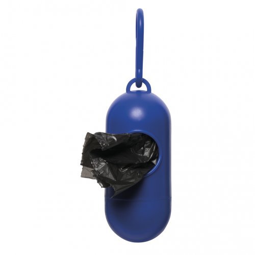 Dispenser per sacchetti con gancio