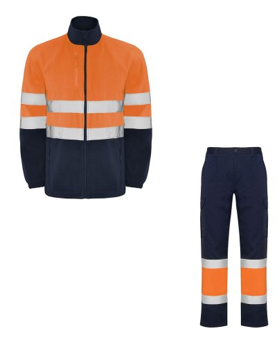 Divisa da lavoro Altair + Naos